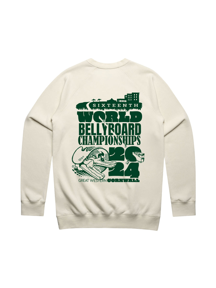 WBBC 2024 Jumper Dick Pearce Bellyboards