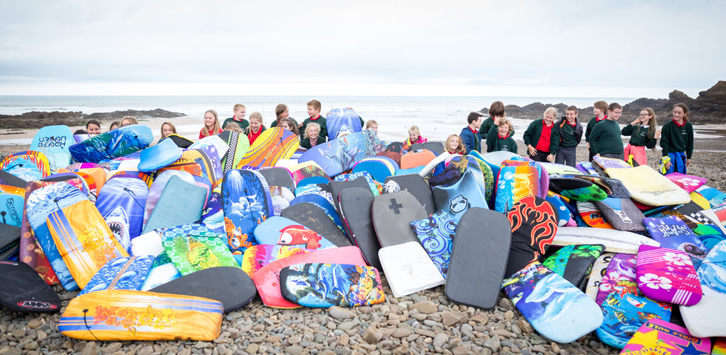 Talking Discarded Bodyboards & What To Do About Them With Neil Hembrow