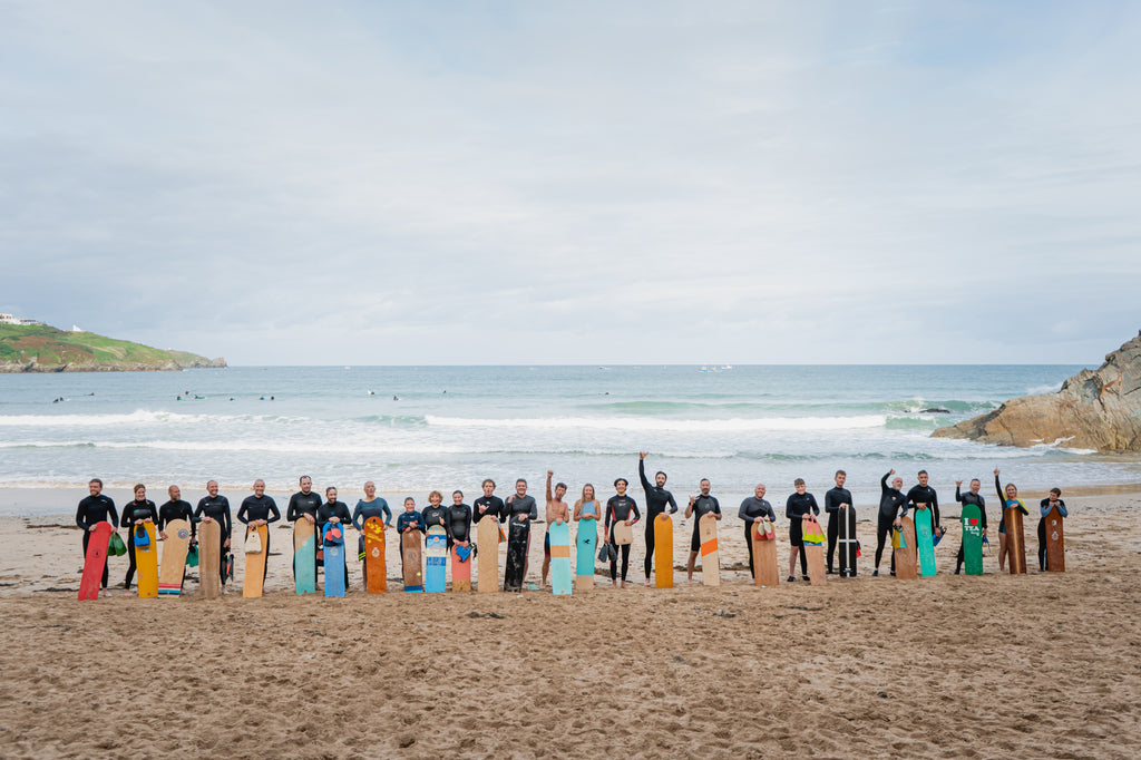 60 Years of Surfing - Bellyboard Bonanza