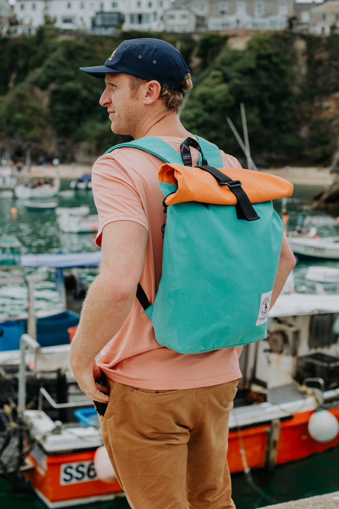 Large Beach Rucksacks Introducing - The Beach Rucksack – Dick Pearce Bellyboards