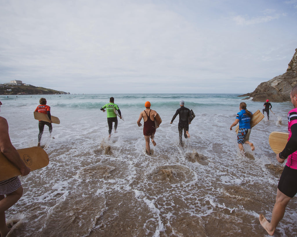 The World Bellyboard Championships 2024