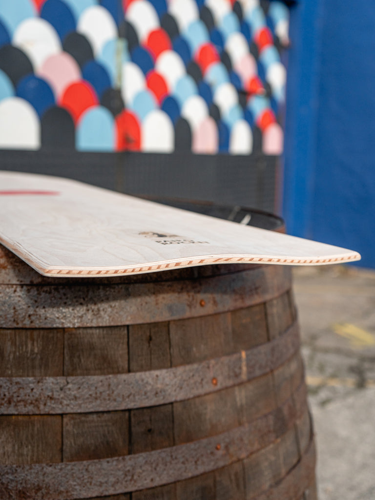 Paipo Wooden Bellyboard